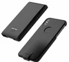 charger case rechargeable battery case Qi back pack power bank wireless charger for iphone X portable solar charger
