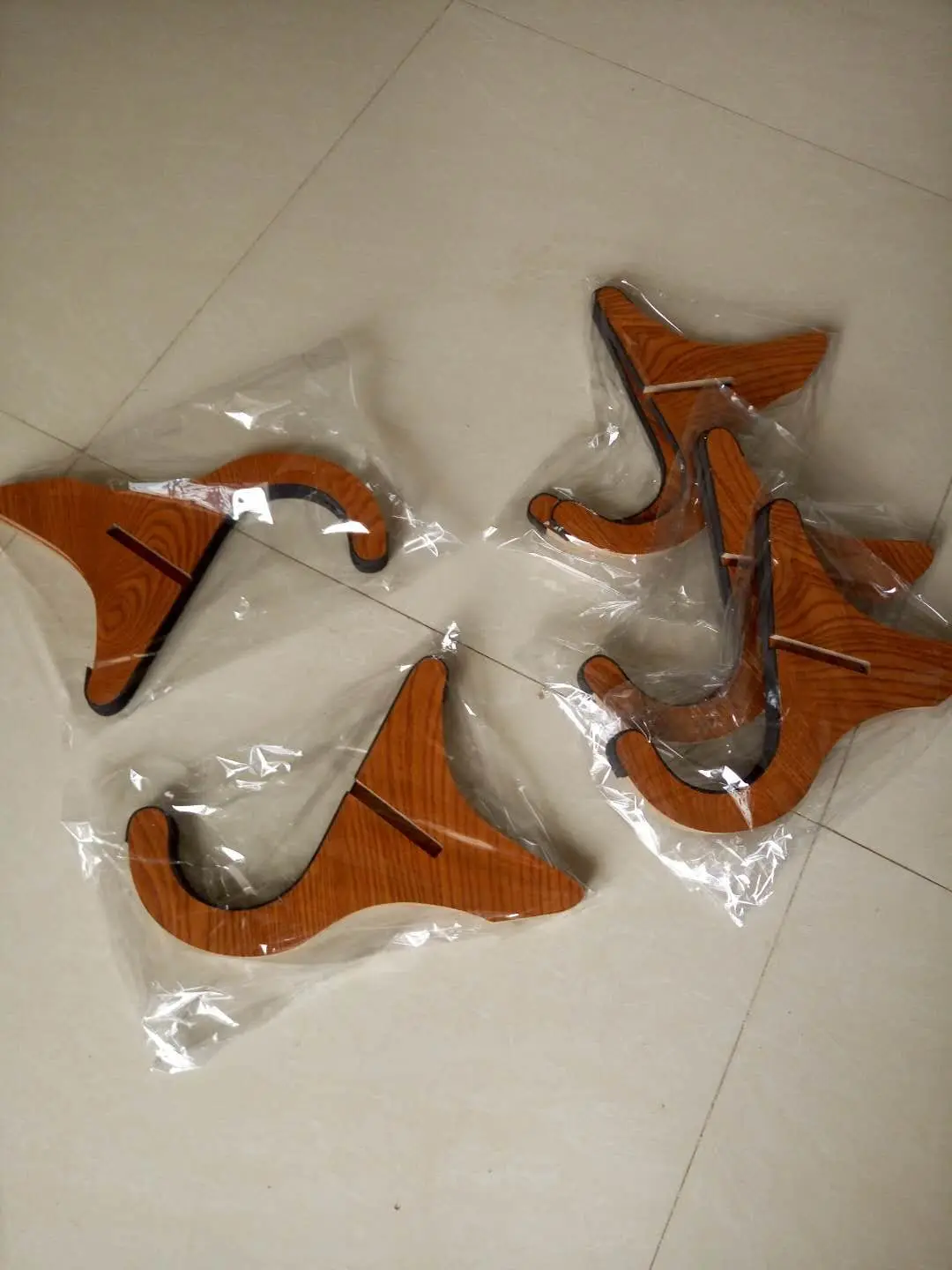 ukulele durable wood stand mini guitar accessory ukulele bass stand 