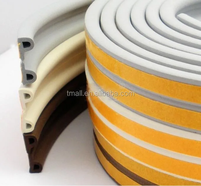 P epdm weather strip