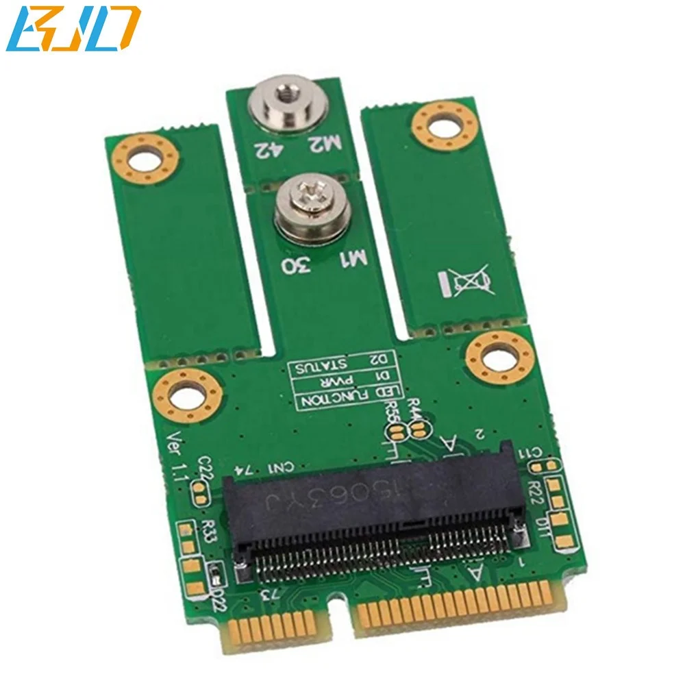 Mini pci usb