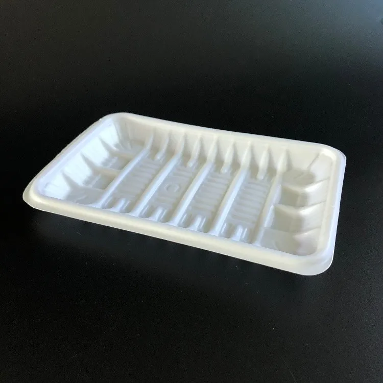 Heatresistant Pla Plastics Biodegradable Compostable Cpla Disposable