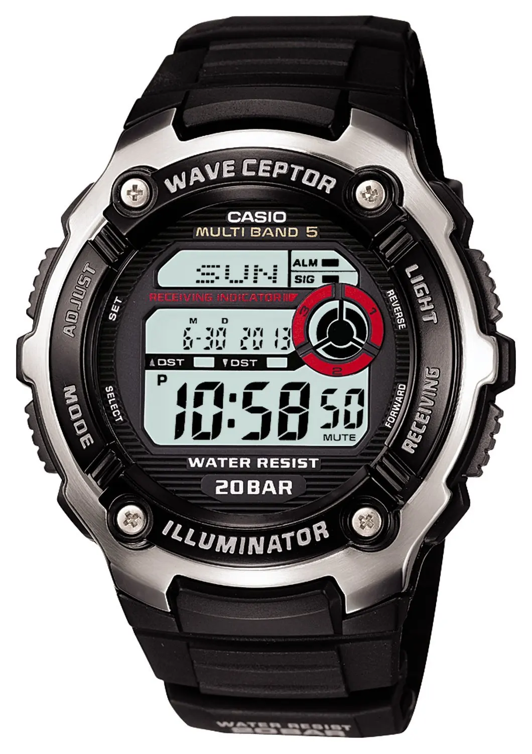 casio watch minimum price