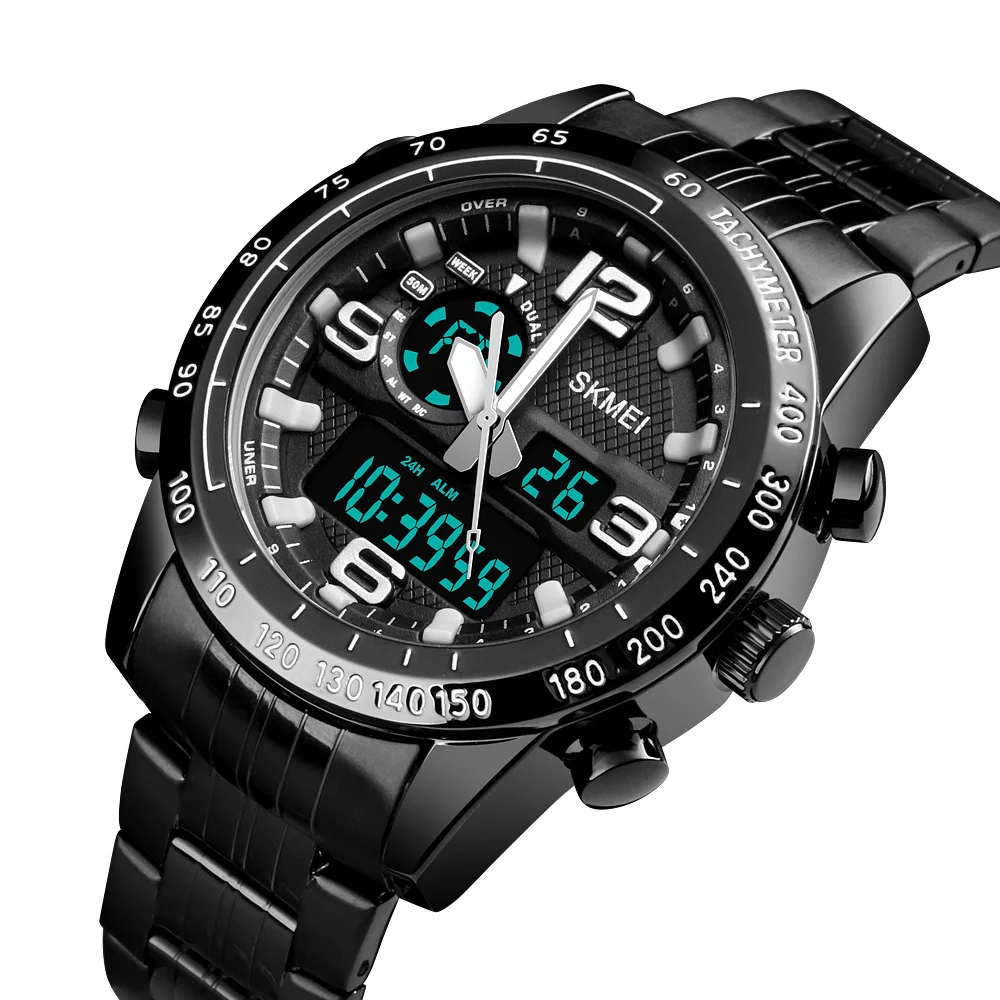 

own brand watch sport skmei 1453 luxury digital watch most popular watches