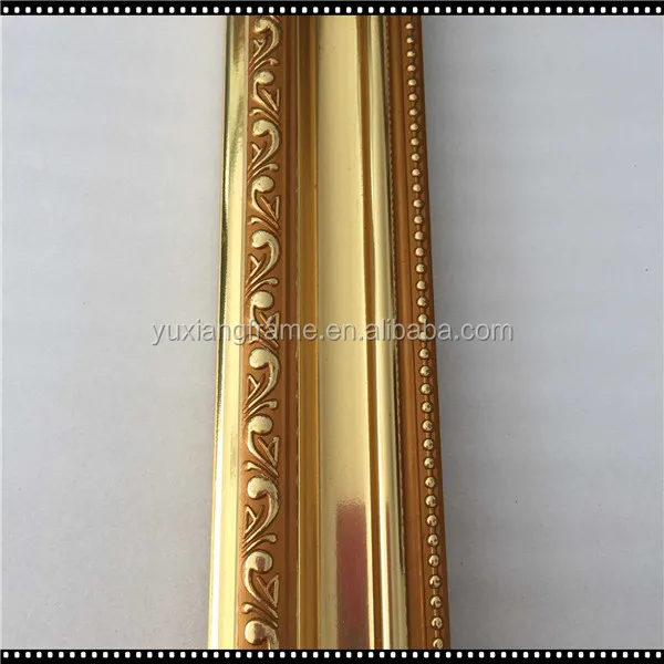 Wholesale Gold Color Picture Frames For Ps Photo Frames Moulding With