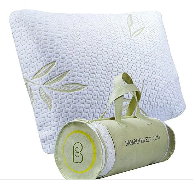 Fashion Design Hypoallergenic Bamboo Shredded Memory Foam ...