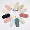 Hot sale good quality Cute Wholesale Cotton Women Invisible Ankle Socks factory girl sox