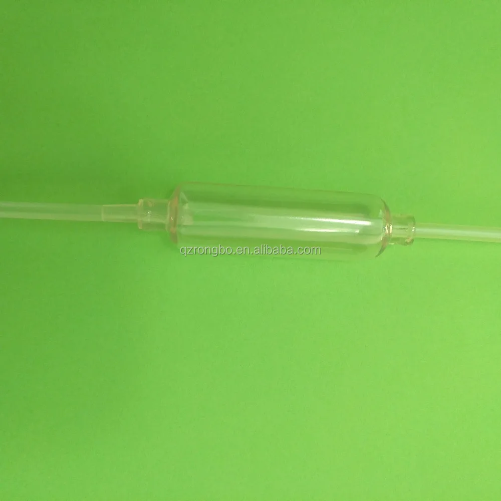 
DISPOSABLE INFUSION SET WITH NEED 