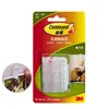 3M Command Picture Clips For Holding Photos & Documents command hook Picture hangers Strips decorative picture hooks