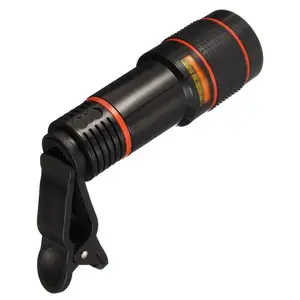 12x Telephoto Zoom Phone Camera Lens