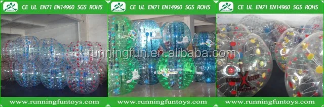 body zorbing, soccer bubble, bubble football, inflatbale bumper ball, body bumper ball.jpg