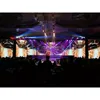 Canbest factory price Ledwall P3.9 Flex Indoor Hanging Led Display Screen for concert stage backdrop