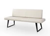 2017 V V SOFA high quality dining bench, upholstered bench for dining room set