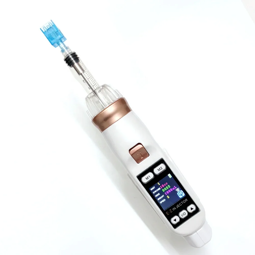

YanYi Korea EZ Negative Pressure Meso Injector Mesotherapy Gun Machine