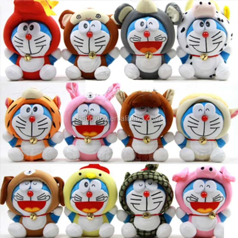 doraemon cartoon toys