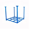 Galvanized storage steel metal stack/stackable/stacking pallet rack