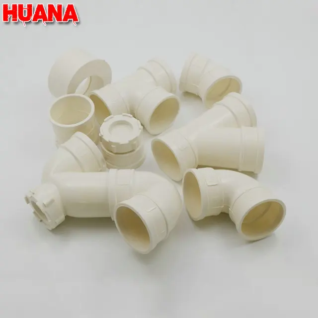 Newly Wholesale Furniture Grade Pvc Pipe Fittings For Water Supply