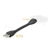 Mini RGB 3D Optical Illusion Light Flexible USB Scene Lamp Little Gift