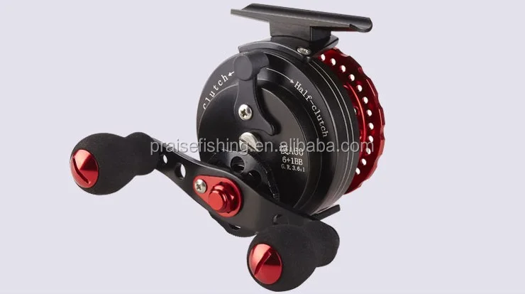 CNC Machined Saltwater Aluminium Raft Fishing Reel Raft Reel Large Arbor Fly  Fishing Reel| Alibaba.com