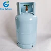 Daly 10KG Steel Code Tare Weight LPG Cylinder
