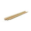 High Temperature 99.7 Alumina Ceramic 6*4*100 Thermocouple Protective Closed One End Tube