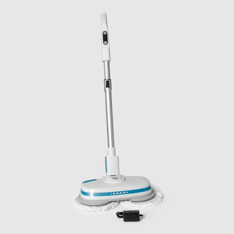

Factory high quality oh well electric mop mops new jersey refill with CE ROHS FCC cert., Main white with light blue