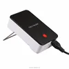 New Winter Mini Electric Heater with Power Cable Handheld Hand Electric Air Warmer Heating Winter Keep Warm Desk Fan