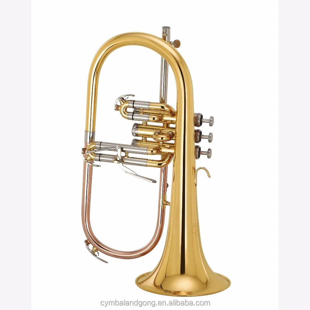 
flugelhorn Bb key flugelhorn high quality flugelhorn 