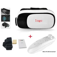 

Customed Logo Colour box 3D VR Glasses