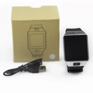 Smartwatch dz09 smart watch With Camera Bluetooth WristWatch Support SIM Card