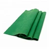 Solid dyed 70% cotton 30% nylon waterproof peached fabric