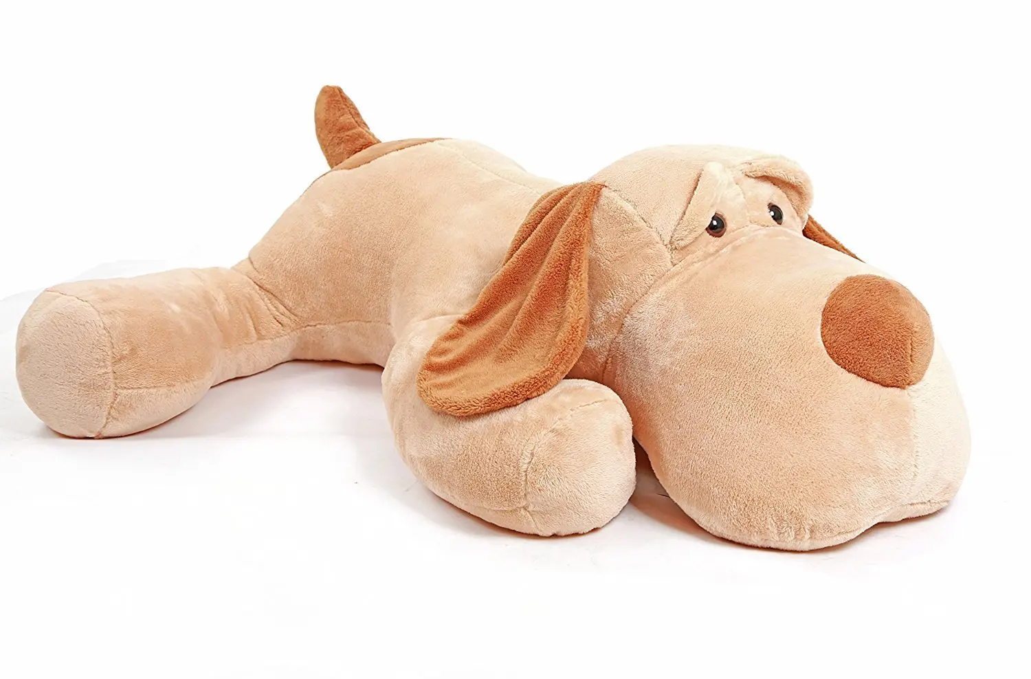 giant dog soft toy