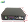 Top Sale best performance Intel Celeron J1800 Dual Core 2.4GHz Mini PC Support DC 12V Power Supply
