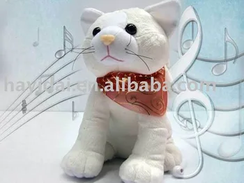 bing musical statues dancing soft toy