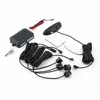 Car LED Parking Sensor Assistance Reverse Backup Radar Monitor System Backlight Display+4 Sensors