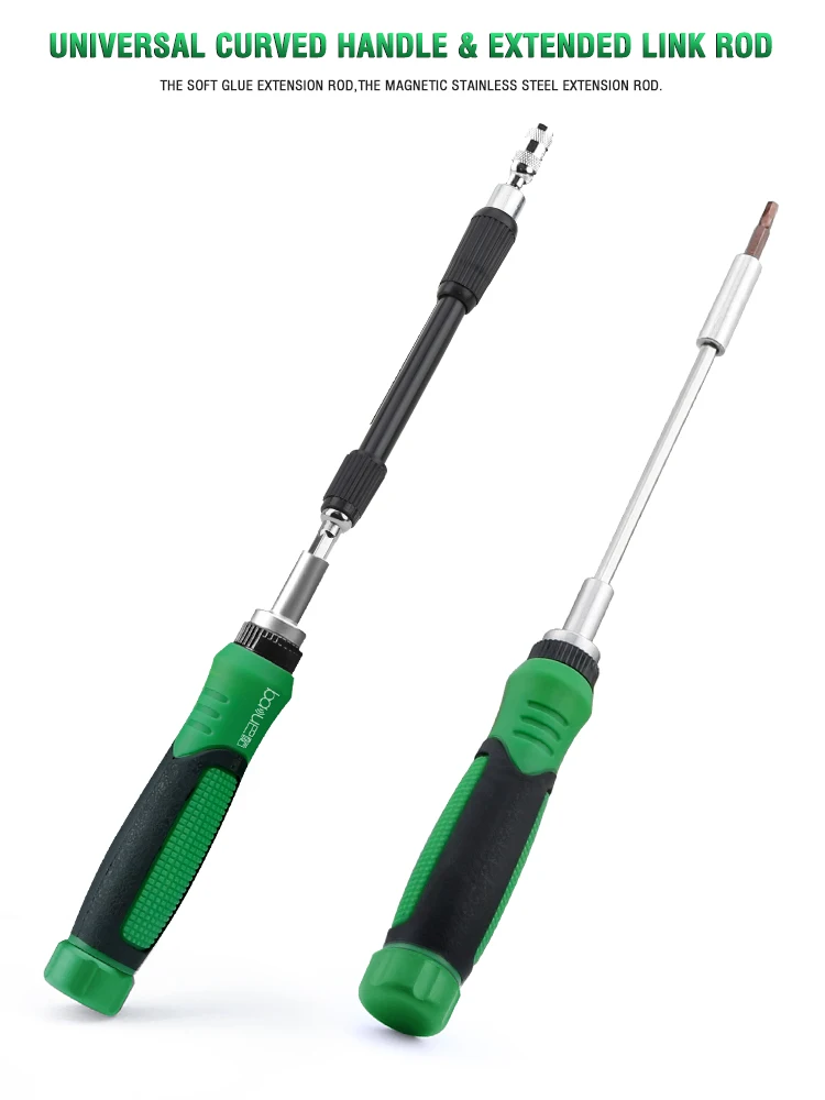 screwdriver caping