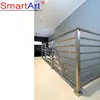 Multifunctional outdoor steps stainless steel cable railing for wholesales