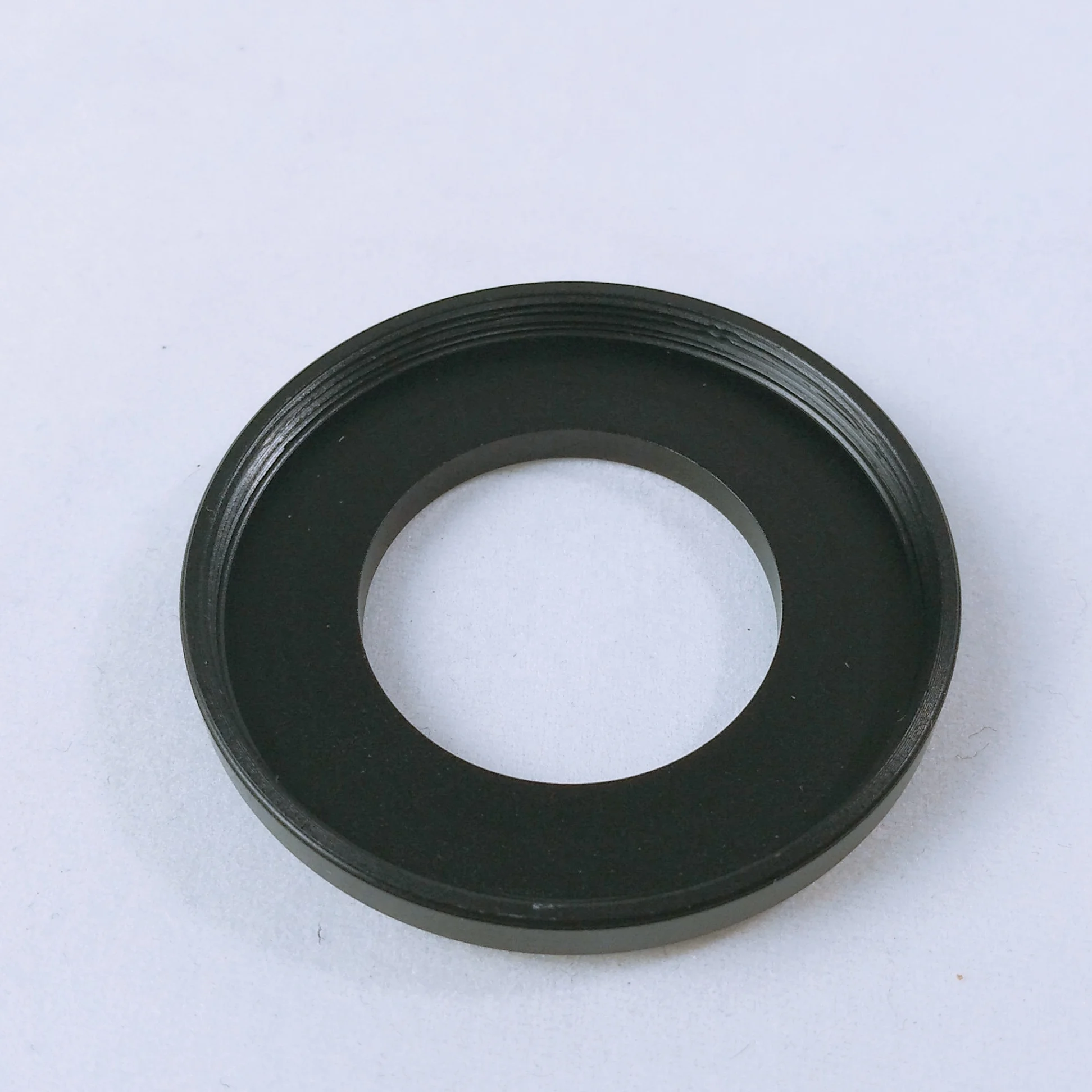 

massa 27mm to 28mm camera lens filter adapter ring, Black