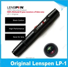 100% Original Brand LENSPEN LP-1 Dust Cleaner Camera Cleaning Lens Pen Brush kit for Canon Nikon Sony Lenses & Filters
