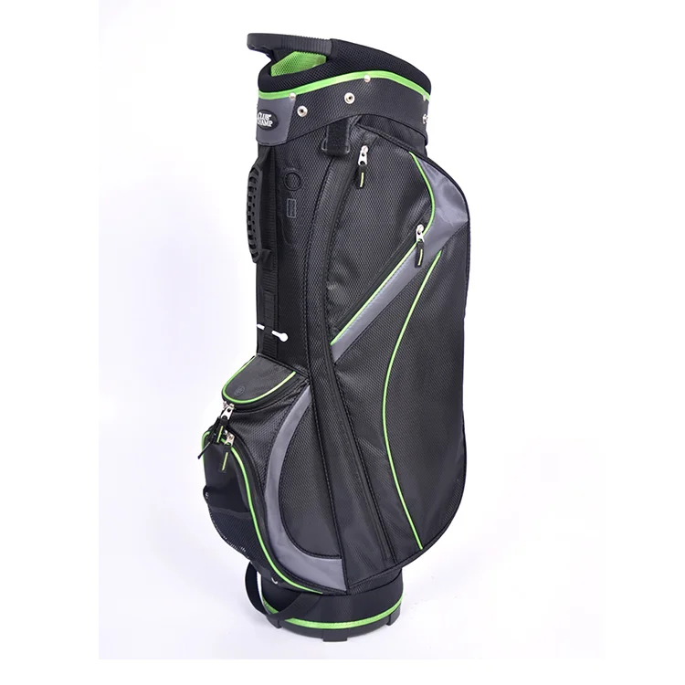 Hot Sale Golf Cart Bag Luxury And Elegance Golf Bag Golf Bag Handle