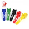 Durable hook and loop securing straps tie downs straps wrap cable tie