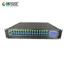 1550nm 16ports 21dBm FTTH Cable TV OLT PON EDFA
