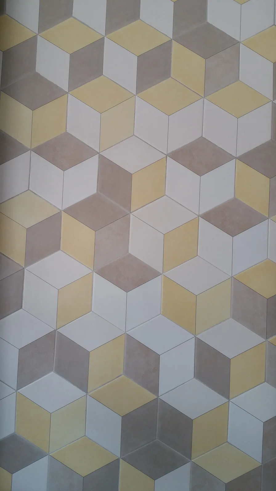 Three Dimensional Orange Hexagon Ceramic Floor Tile For Three Dimensional Orange Hexagon Ceramic Floor Tile For
