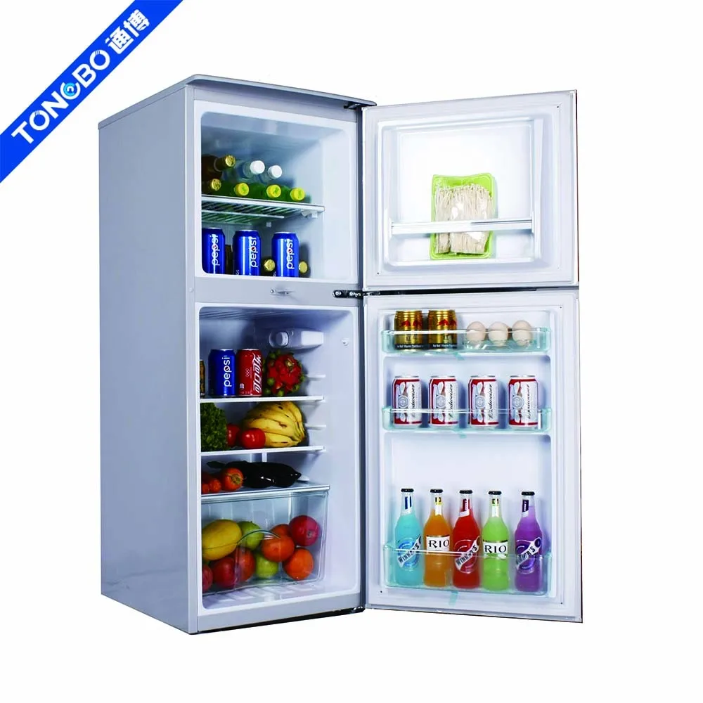 Top Quality 350l Solar Power Refrigerator Freezer In Dubai 12v Dc