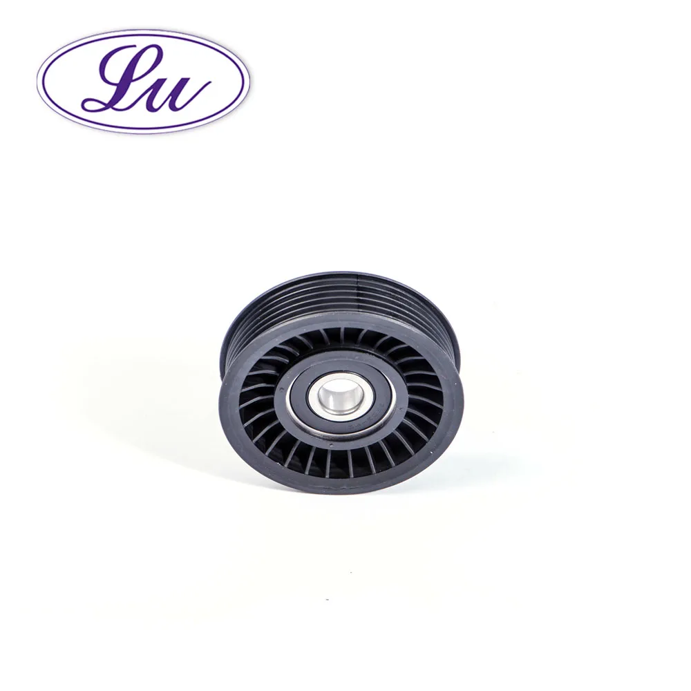 1L2E6C348AA belt tensioner pulley