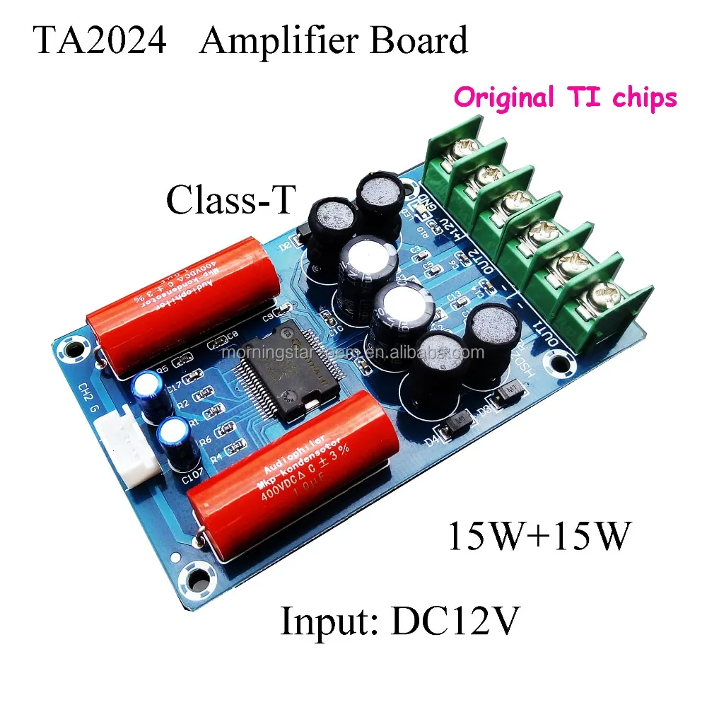 Ta24デジタルオーディオアンプモジュール回路pcbボード コンピューターデスポット用 Dc12v 10w 10w 15w 15wステレオおよびモノアンプ Buy Dc12v 車アンプカーオーディオパワーアンプサウンド標準 スピーカーパワーアンプモジュール 15 ワット 2 15 ワット 15