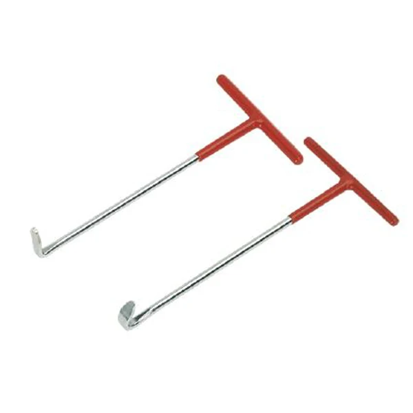 2 Pcs Motorcycle Atv Pipe Exhaust Spring Hook Puller Removal Tool Buy