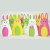 hot sale for Easter made in China hot sale handicraft new products promotional item felt easter rabbit