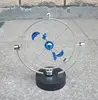 Creative Planet Kinetic Mobile Orbit Desk Art Toy Office Decoration