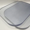 transparent solid pc sheet polycarbonate block price