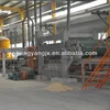 30000-50000m3/year automatic mdf line plant pb production line machine woodworking machines from China